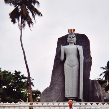 Horst Müller - Weherahena-Tempel