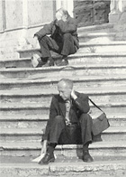 Horst Müller - Piazza del Popolo